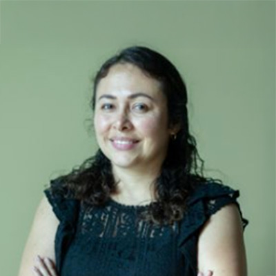 Eliana Rivasplata — Gerente de Proyectos
