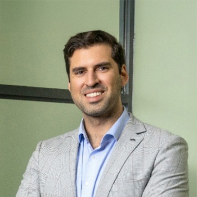 Rodrigo Rivera — Gerente General